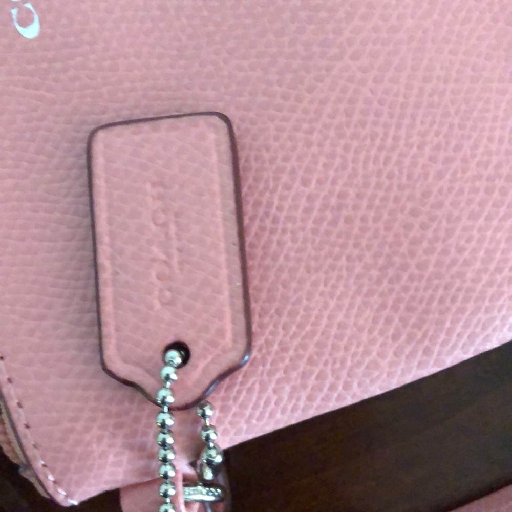 Coach wristlet. - Picture 2 of 4